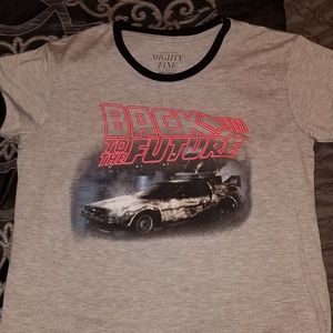 Back to the Future Tee